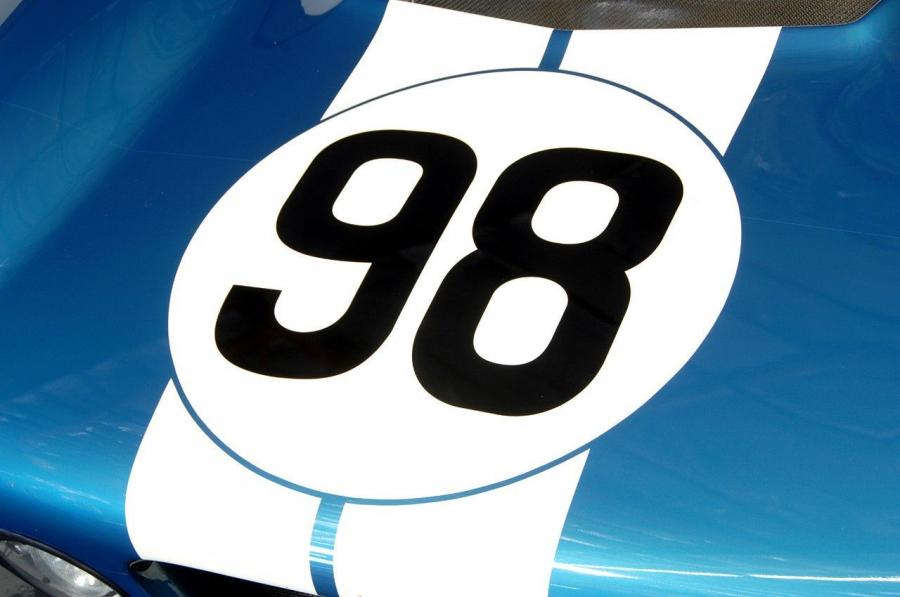  Shelby Cobra Daytona Coupe by Superformance 2008 года  (фото 18 из 35)
